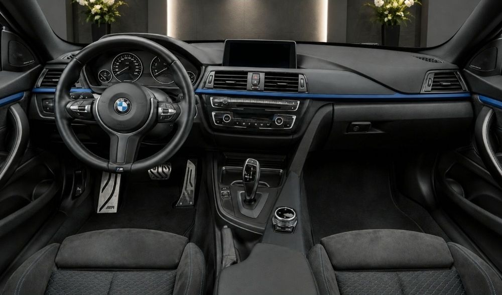 Bmw 420 / M Paket / XDrive /  190cp / Navia mare