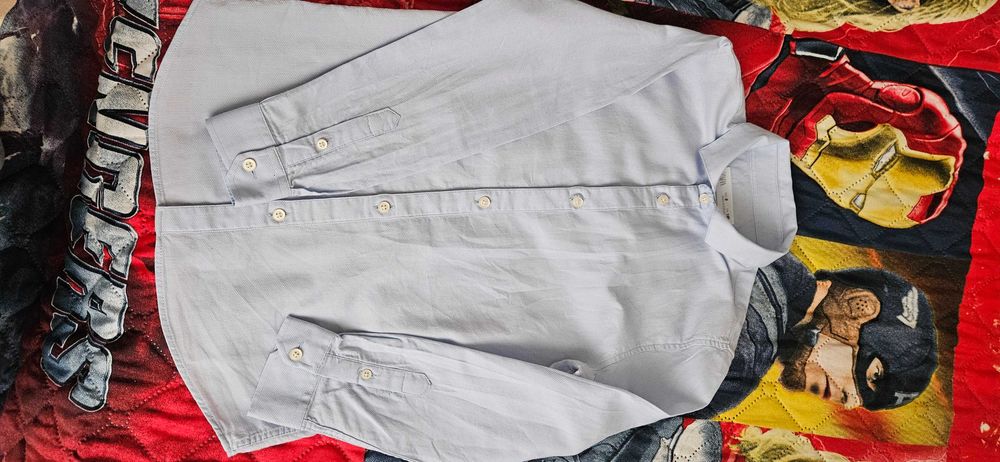 Ризи за момче Zara, Reserved, H&M 3 броя