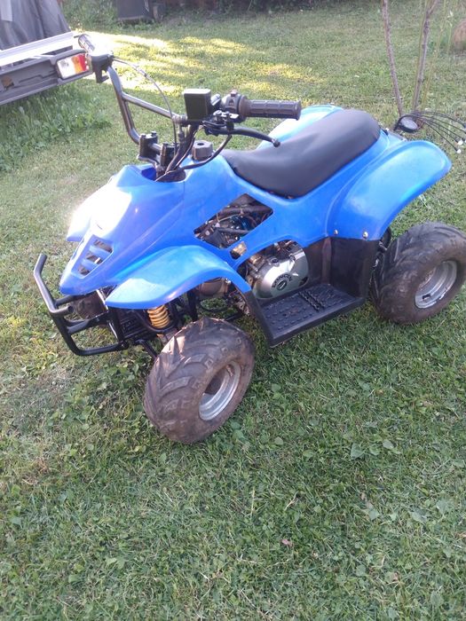 ATV copii 125 cmc Loncin