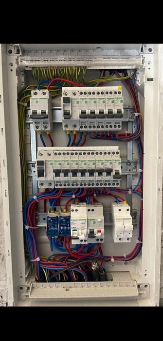 Electrician  autorizat ANRE : Sisteme fotovoltaice , instalatie electrice , mentenanta