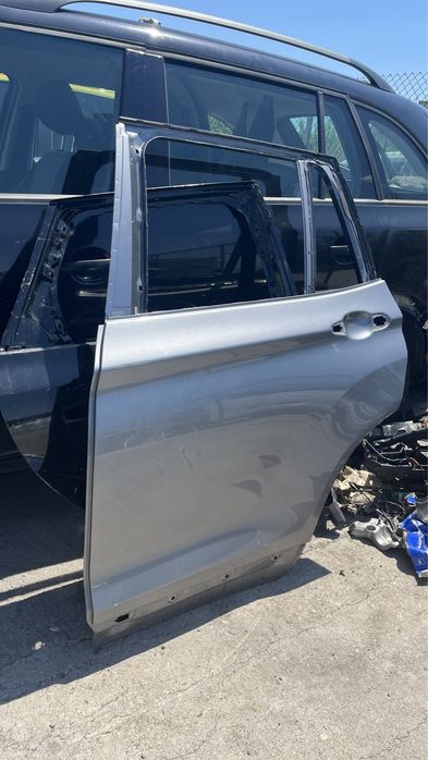 Задна лява и дясна врата BMW X3 F25 2011-