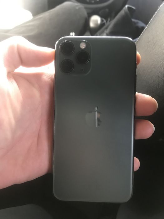 iphone 11 pro, 256 gb,