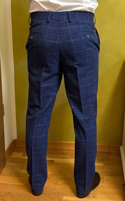 Costum House Of Cavani  sacou+vesta+pantaloni