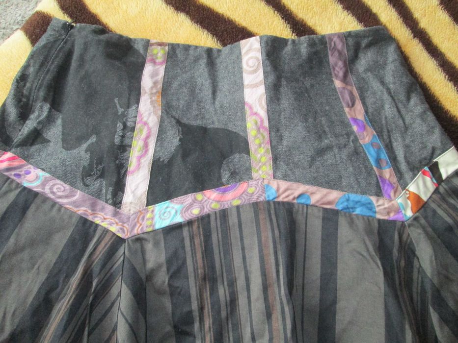 fusta  deosebita St Martins M