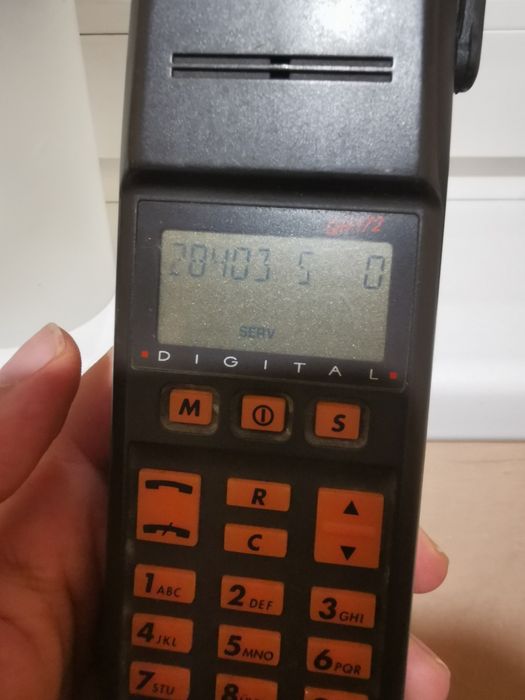 Ericsson GH172 за колекционери