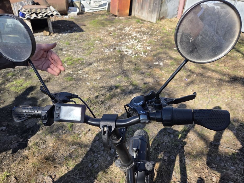 Продам электровелосипед leopard