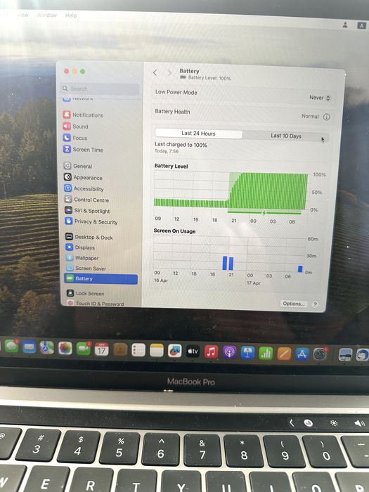 MacBook Pro M1 Space gray