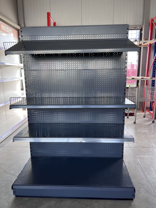 Магазинни стелажи / стелажи за магазин ТОП ЦЕНА