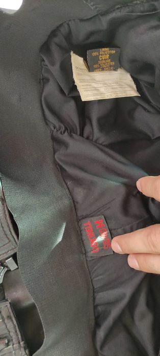 Кожен Комплект Dainese яке панталон за мотор мото чопър