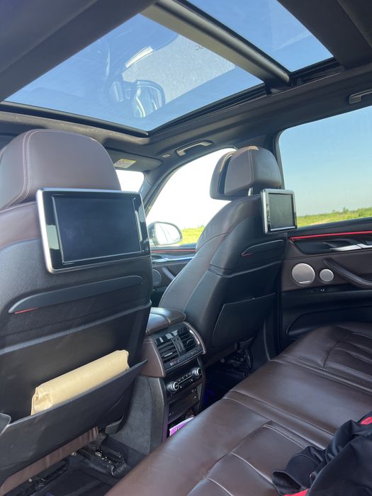 Bmw X5M50D  an:2014