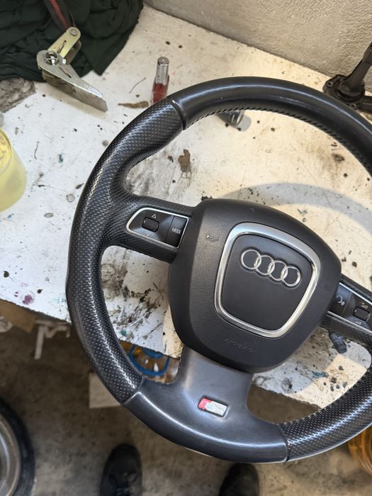 волан за ауди s-line