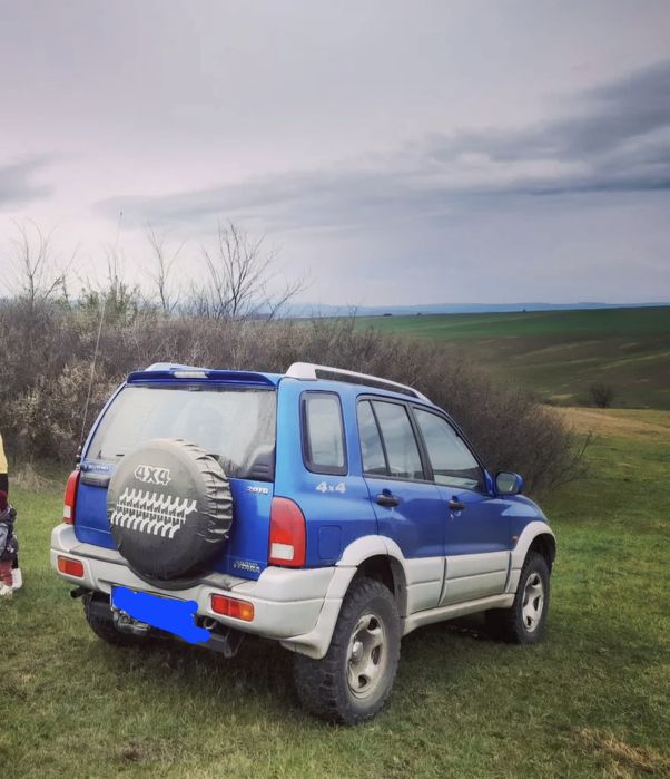 Suzuki Grand Vitara