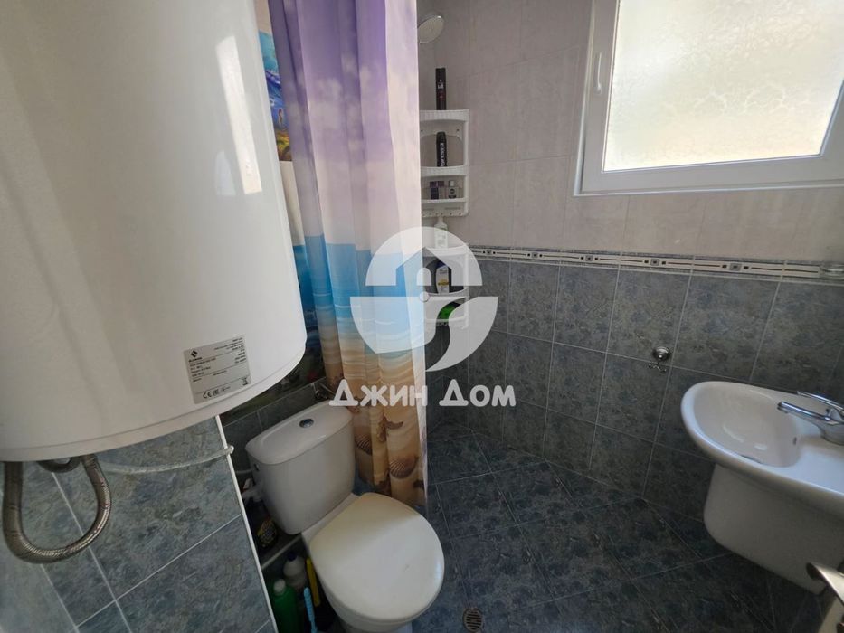 Обзаведен двустаен апартамент  в к-с Лагуна 2 (Laguna 2), к.к. Слънче