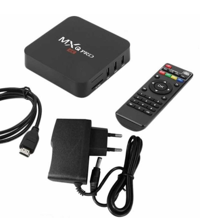 X96 mini — ТВ-приставка