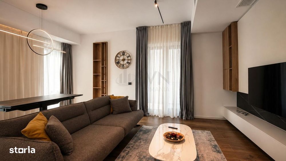 Prima inchiriere I Apartament 2 camere I Parcare subterana I Parcul He — fotografia 1