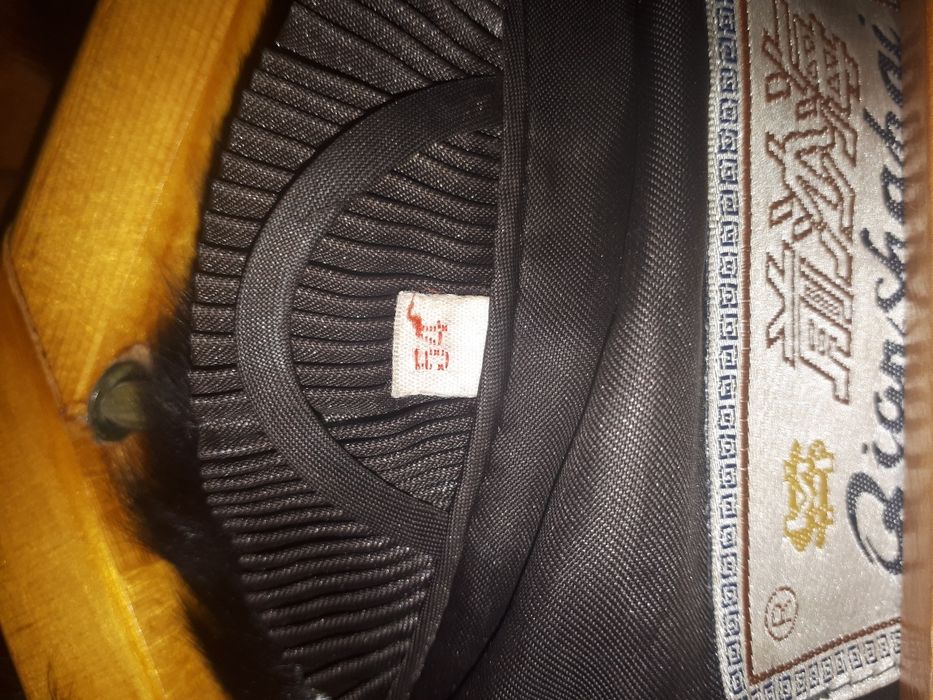 Шуба натуральная