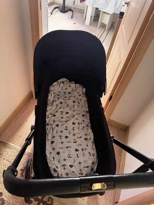 Cybex коляска  бренд