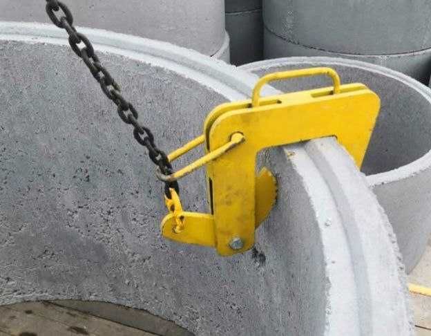 Грузозахватные траверсы захваты