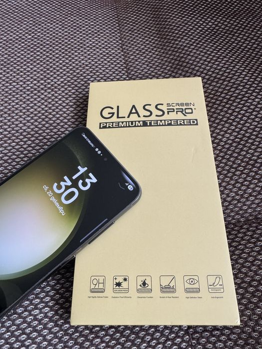 Samsung Galaxy S23 5G, 256 GB, Green - Като нов