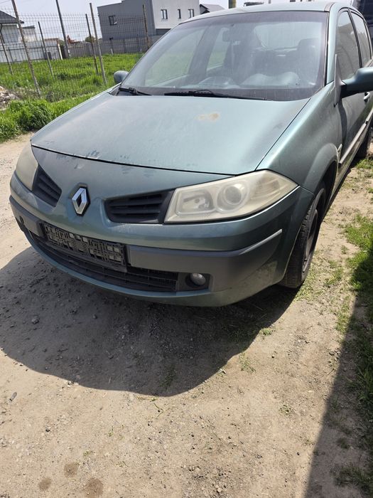 Dezmembrez Renault Megane 2 1.6 16v