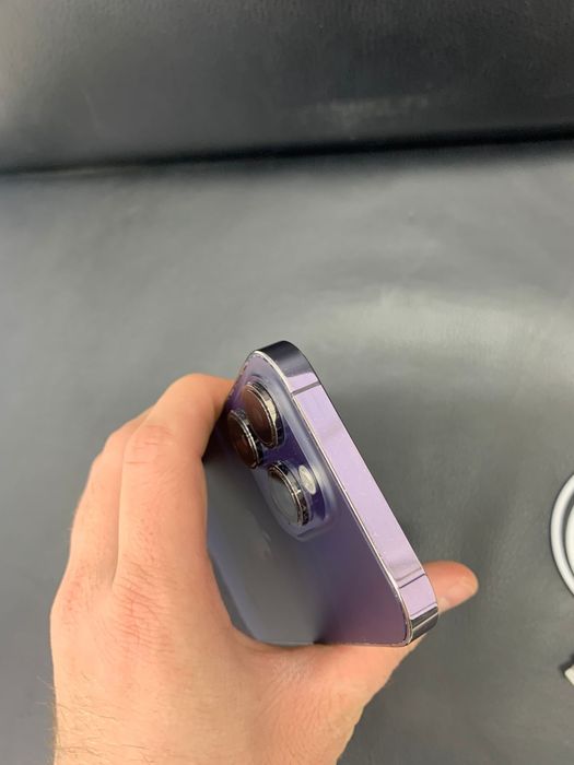 Айфон 14 про 256 в отличном состоянии