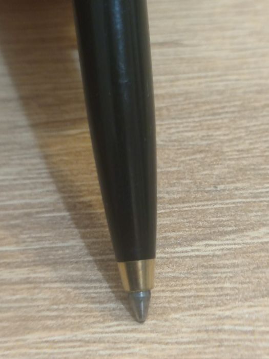 Pix Parker 45 placat aur made in England