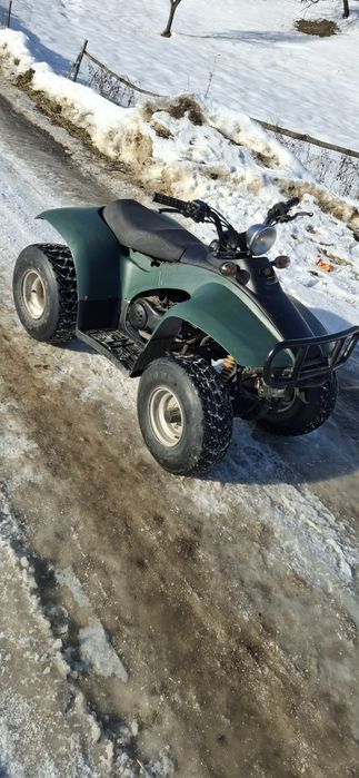 Vând mai multe atv uri si noi si sh