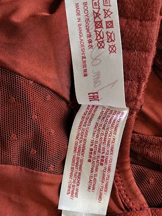 I AM Danielle body XXL