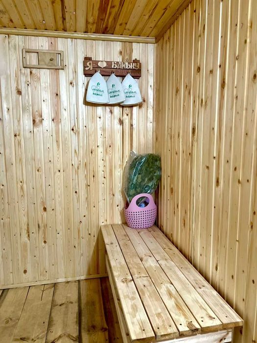 В продаже этно домик