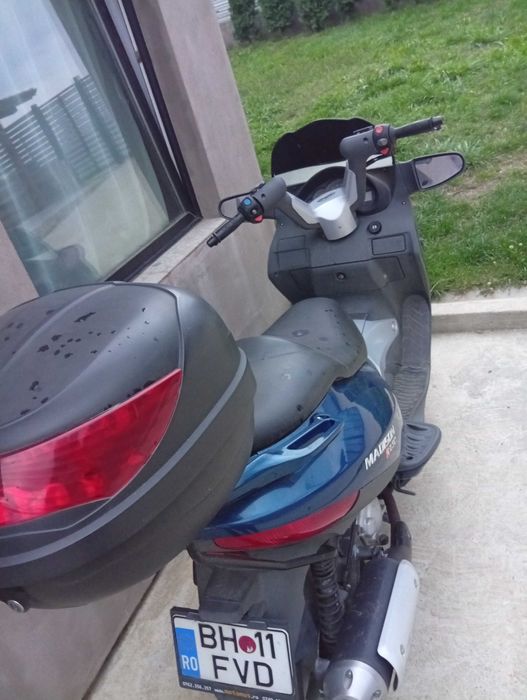 Scuter Malaguti Madison s 250