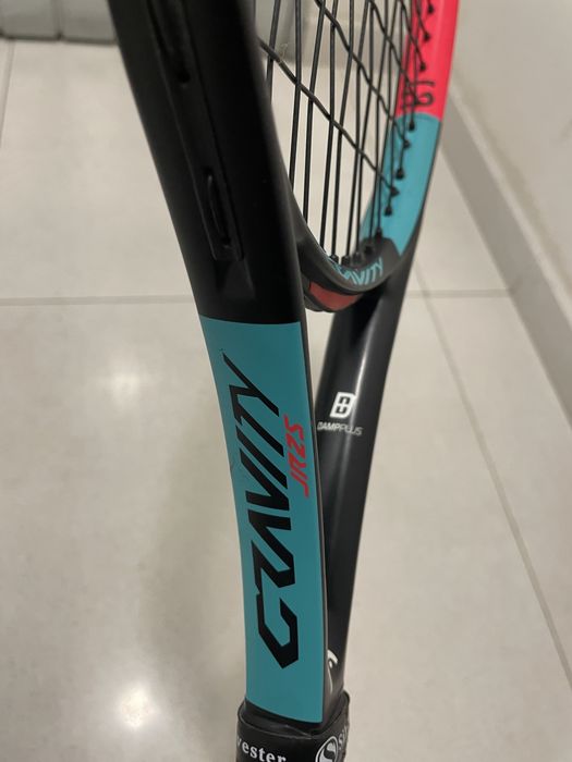 Rachetă tenis copii HEAD Gravity JR 25 8-10 ani