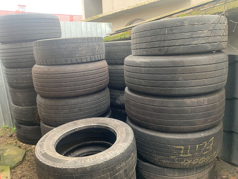 Anvelope camion toate dimensiunile