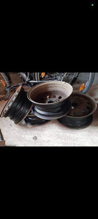 Jante ford c max ,Anvelope de vara 215/60/16