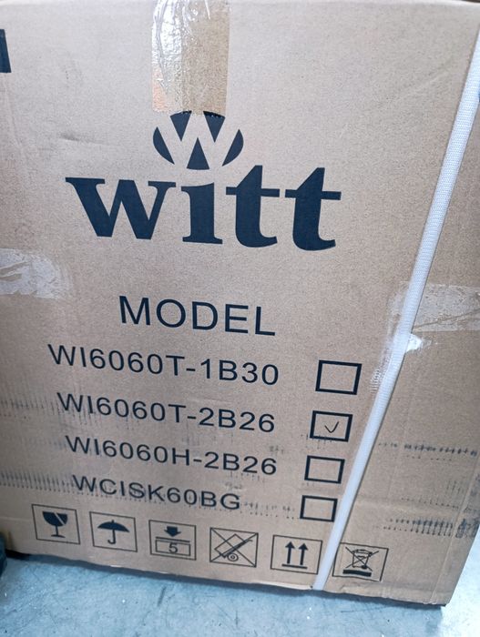 Нова Витрина/Охладител за вино WITT