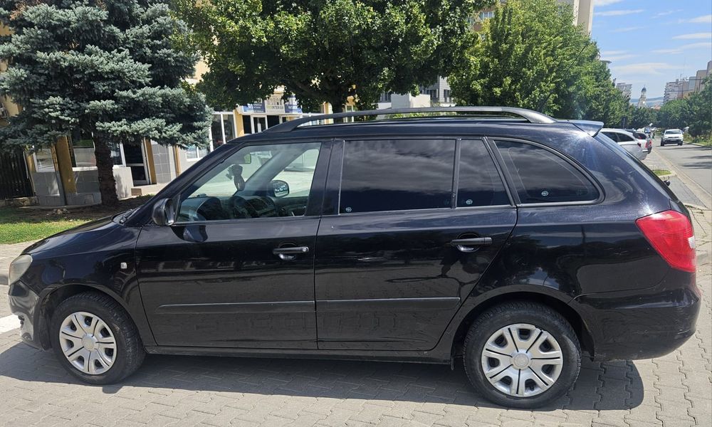 Skoda fabia2  1.6 tdi 2500eur