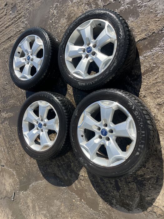 Джанти Ford Kuga