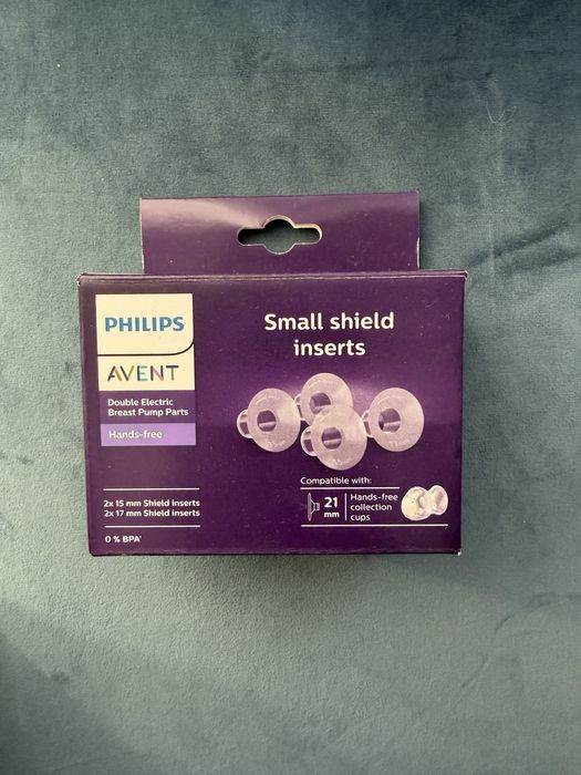 Pompa de san electrica hands-free Philips Avent