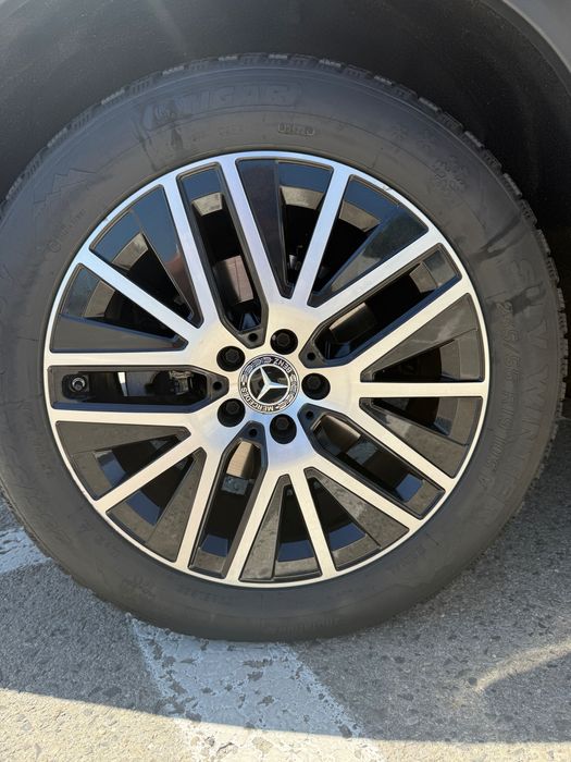 Mercedes-Benz GLC 220D 4MATIC