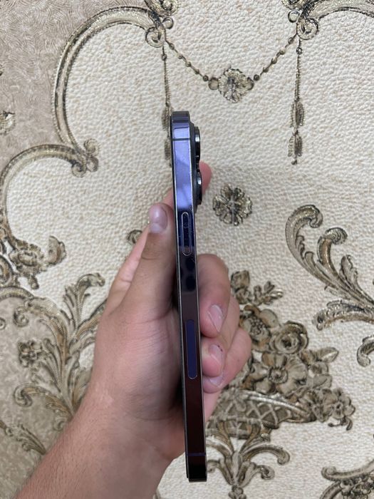 Iphone 14 pro max  esim 128gb 74%