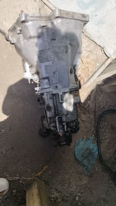 Продам двигатель на БМВ 316i