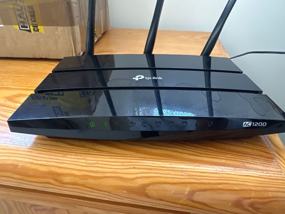 Router wireless TP-Link Archer C1200 gigabit dual band