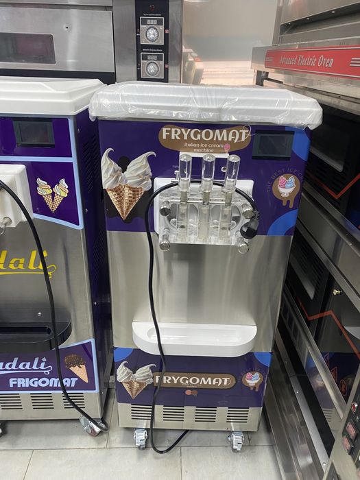 Frezir    Музкаймок апарат