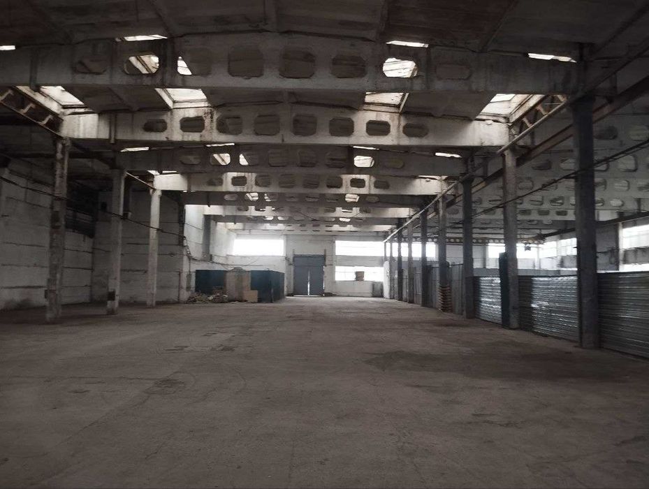 Сдается в аренду помещение под производство или склад