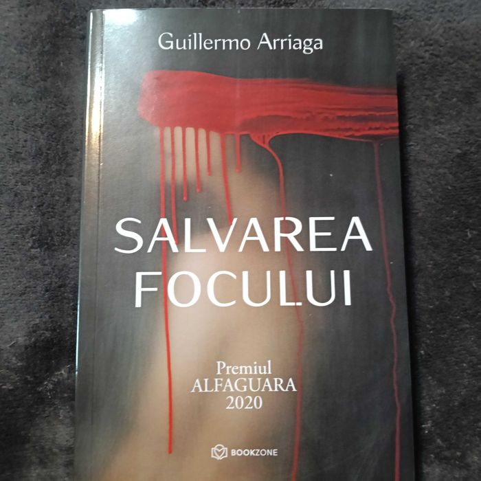 Salvarea focului