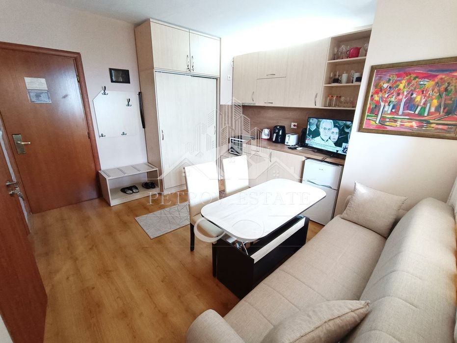 Продава се Едностаен апартамент в Велинград - 36 кв.м за 1195 €/кв.м - Снимка #1