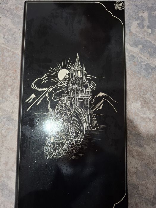 Нарды ручной работы