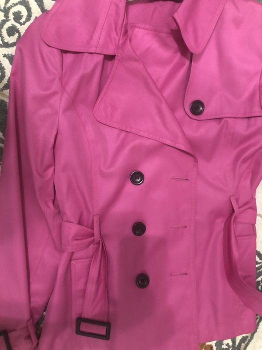 Короткий тренч