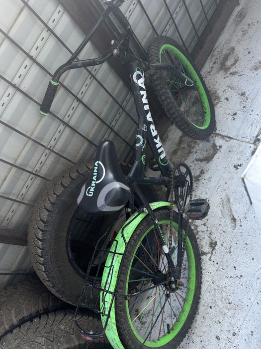 Продаю велосипед