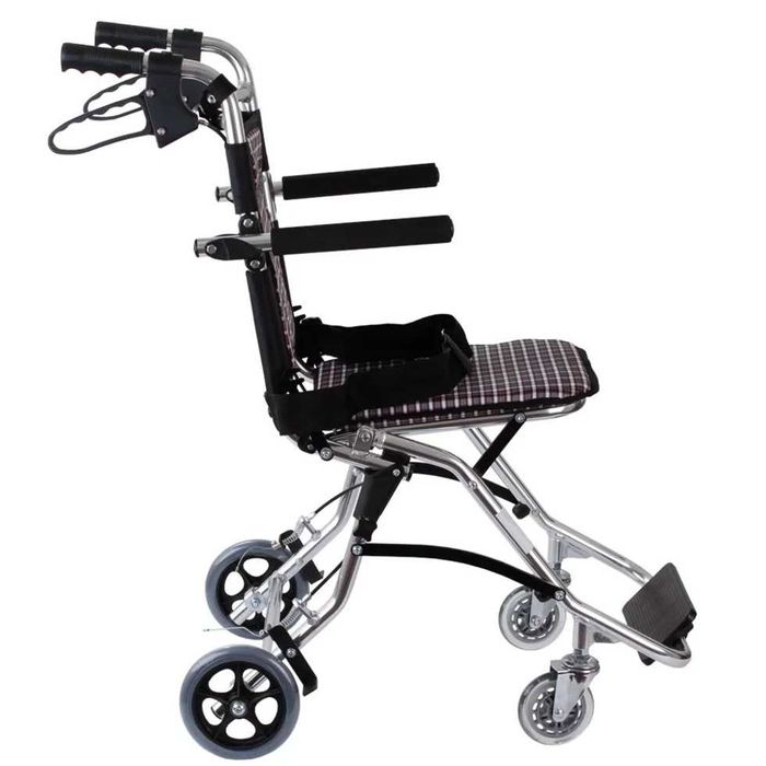 Трансферная инвалидная коляска Turan 1100