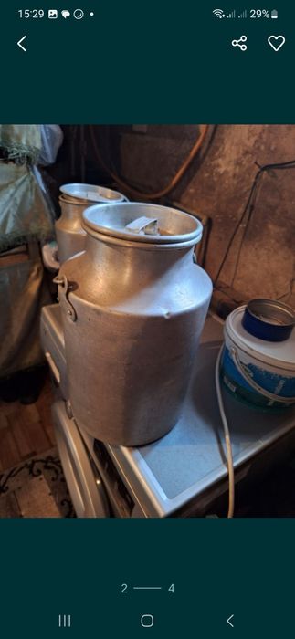 Продам бочки советские